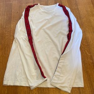 Tory sport long sleeve top shirt size s